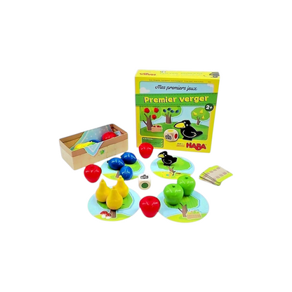 Mes premiers jeux - Premier verger