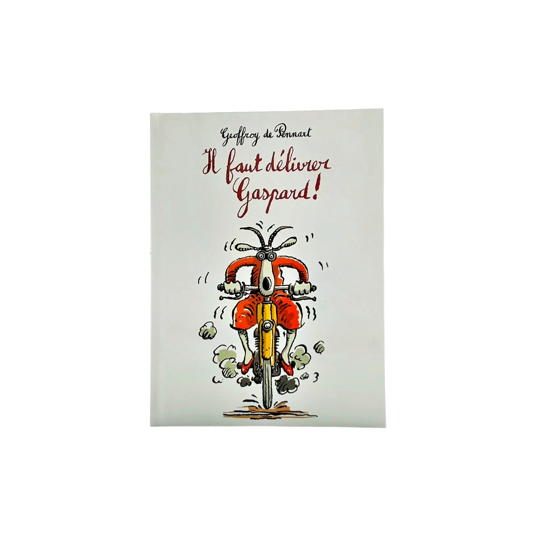 Il faut délivrer Gaspard !