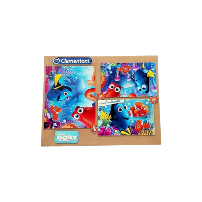 Puzzles évolutifs  - Le monde de Dory -x3