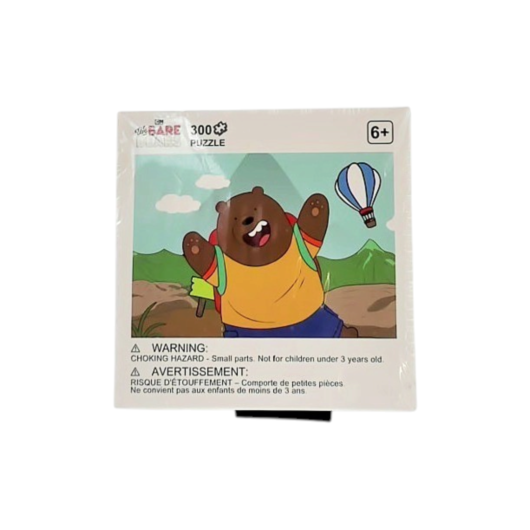 Puzzle - We are bears - 300 pièces