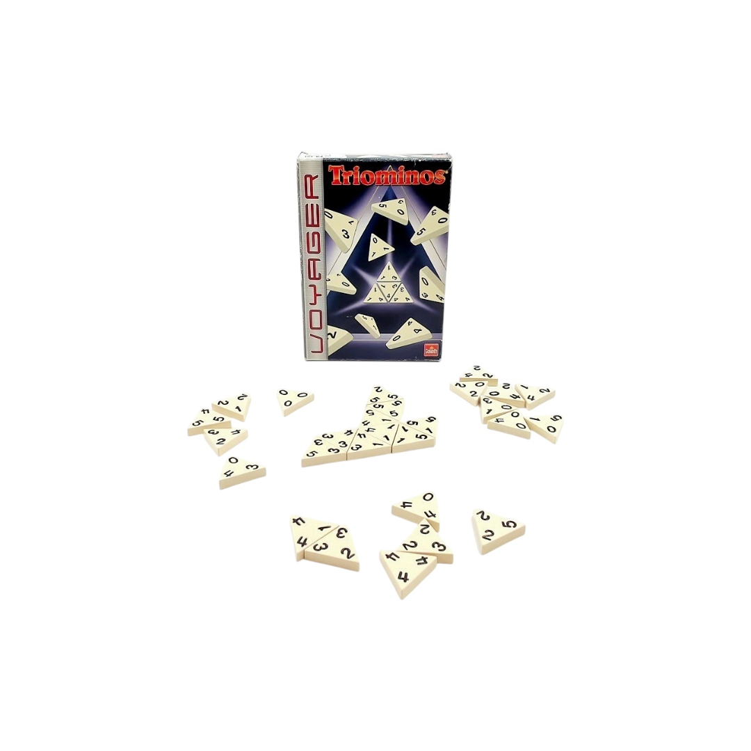 Travel - Triominos