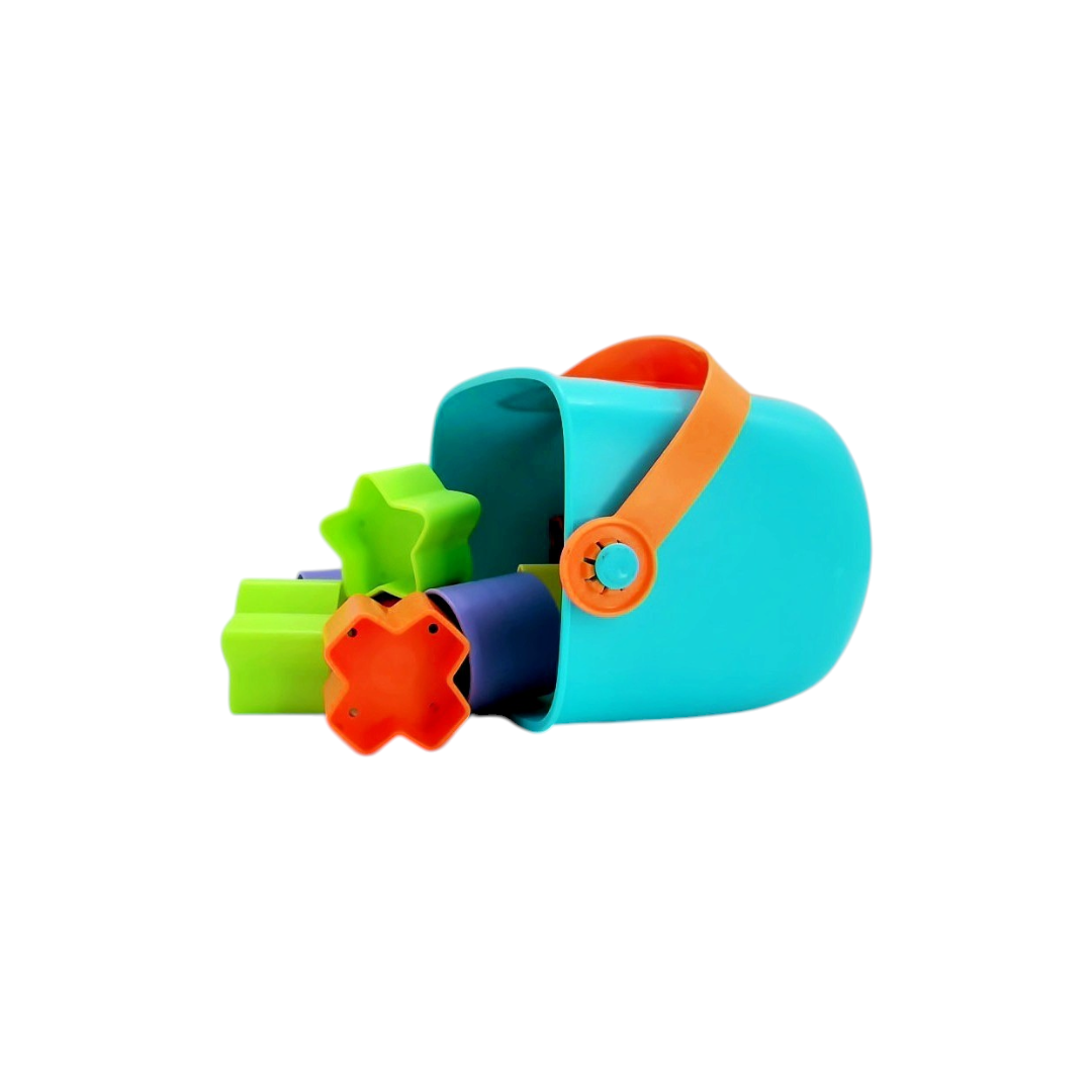 Mes premiers cubes - Trieur de formes