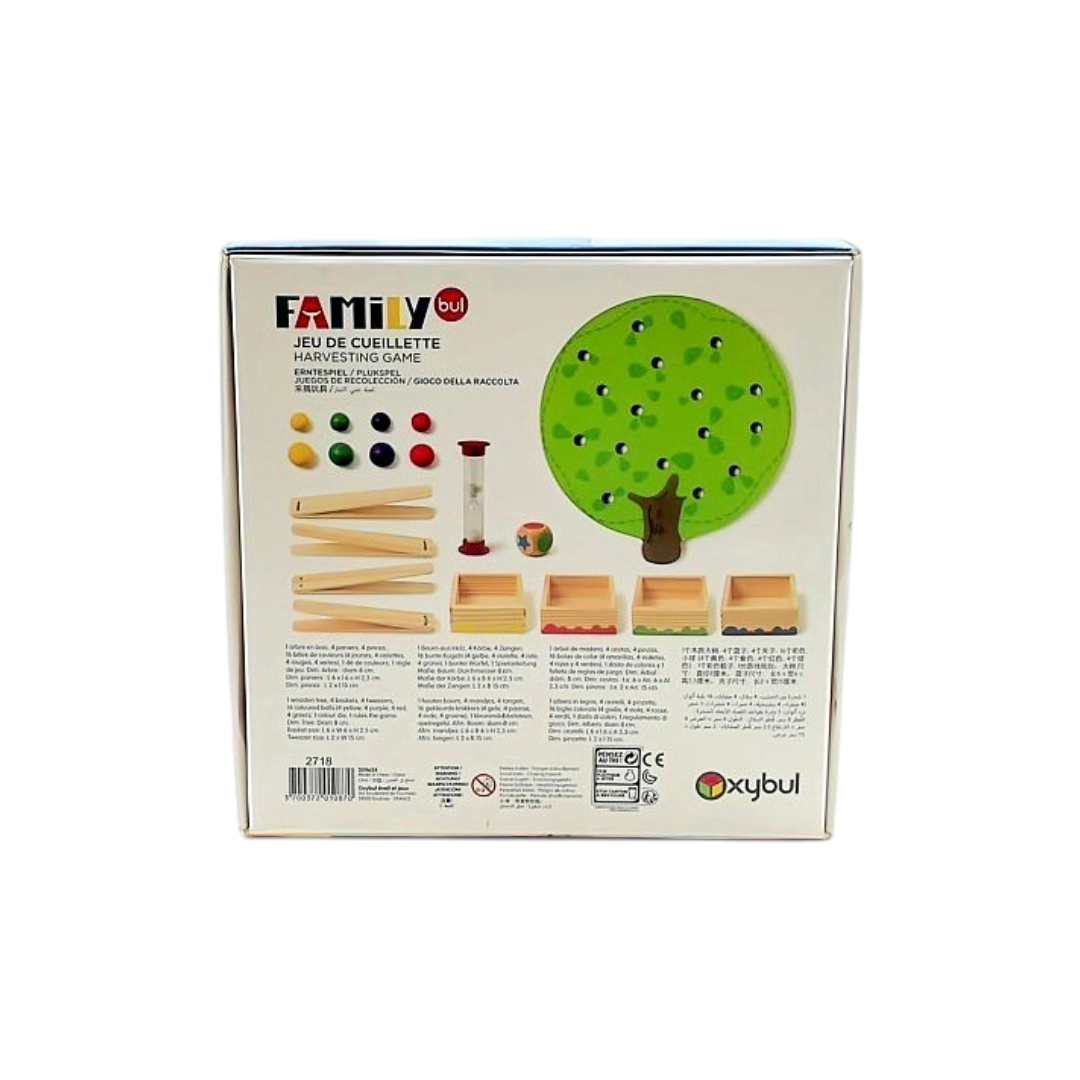 Colorpick - Jeu de cueillette