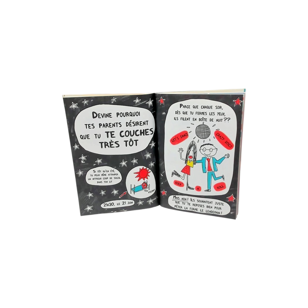 Le livre qui t&