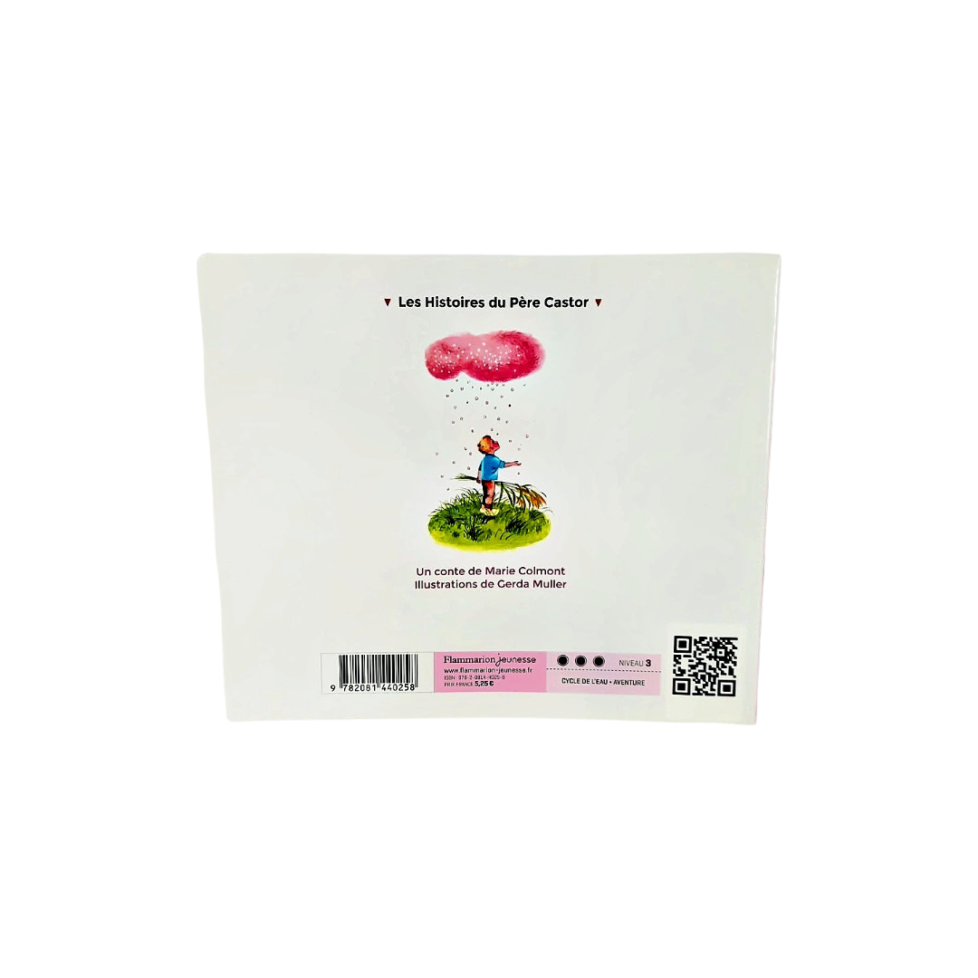 Perlette, goutte d&