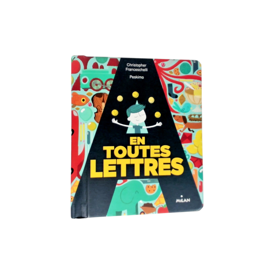 En toutes lettres