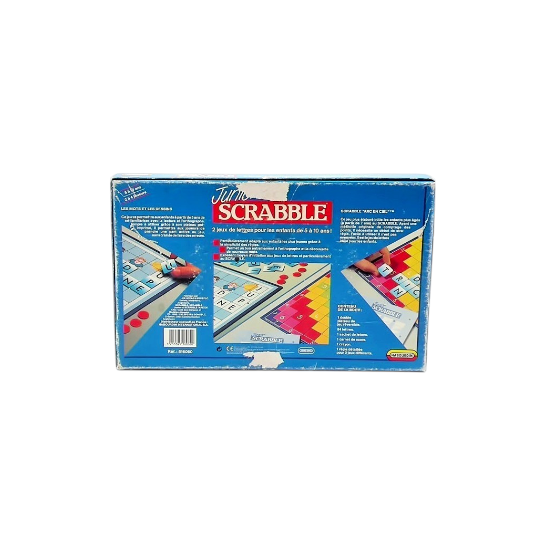 Scrabble - Edition Junior