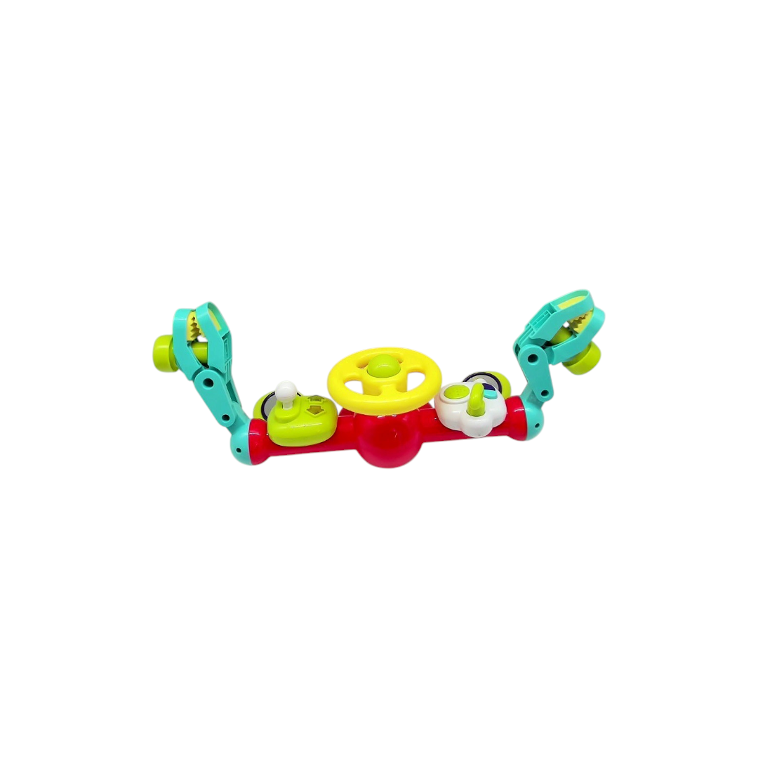 Volant nomade - Poussette