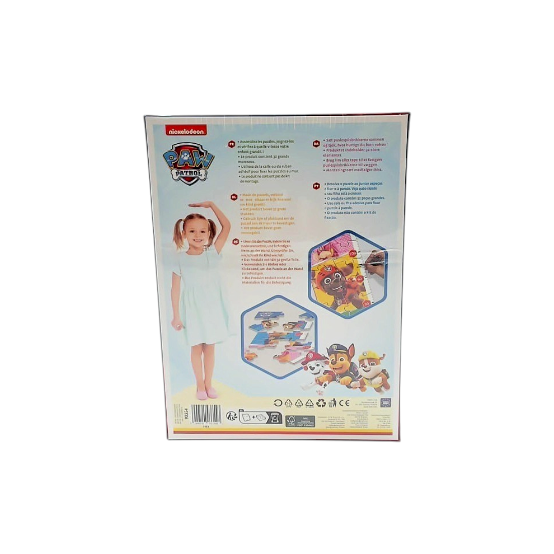 Puzzle - Toise - Pat&