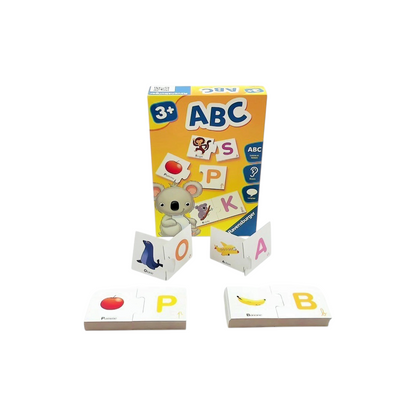 A B C - Jeu d&