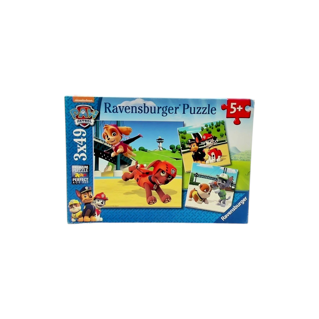 Puzzle - Paw Patrol - L&