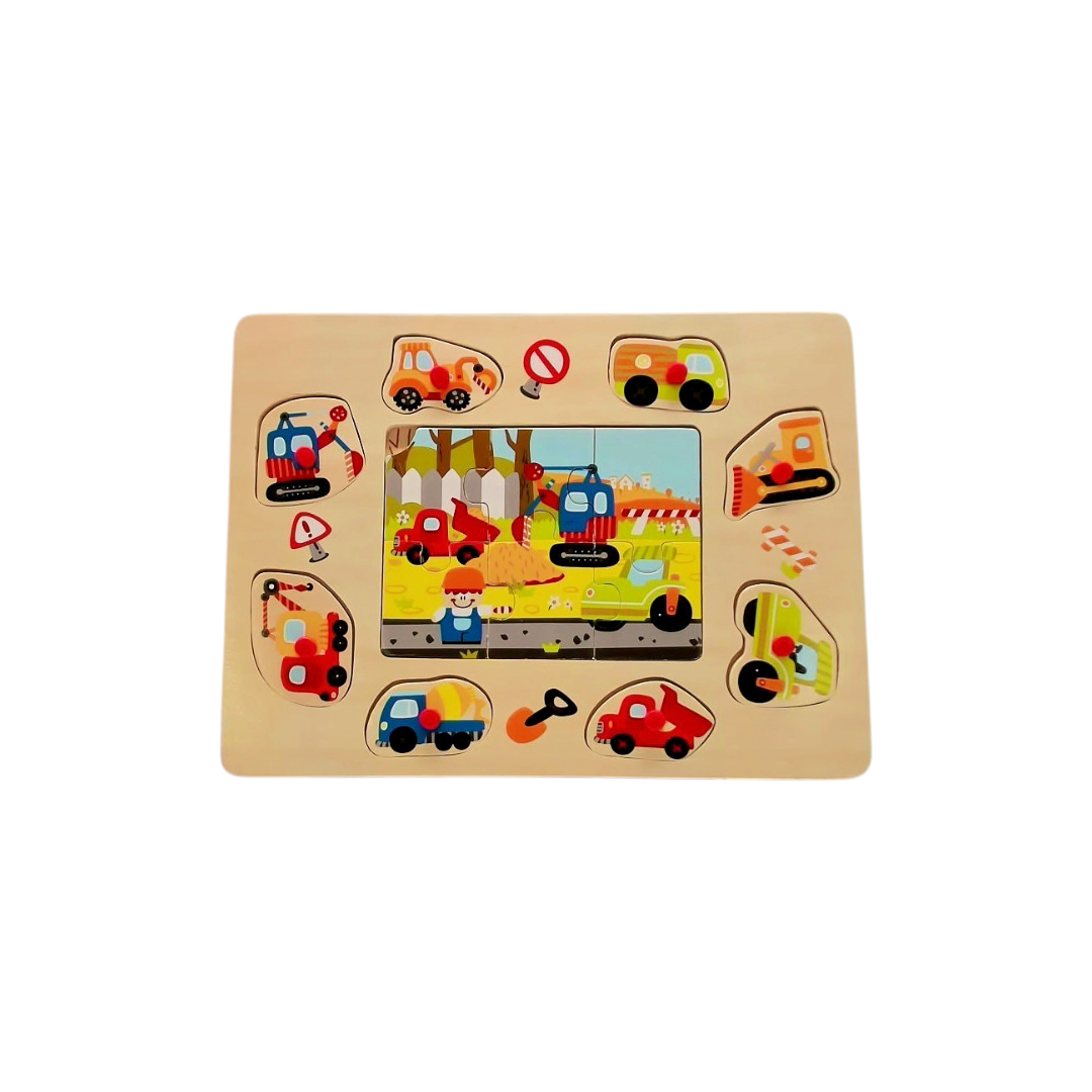 Puzzle d&