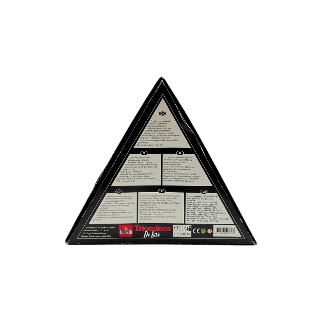 Triominos De Luxe