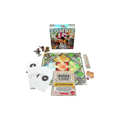 Zombie kidz évolution