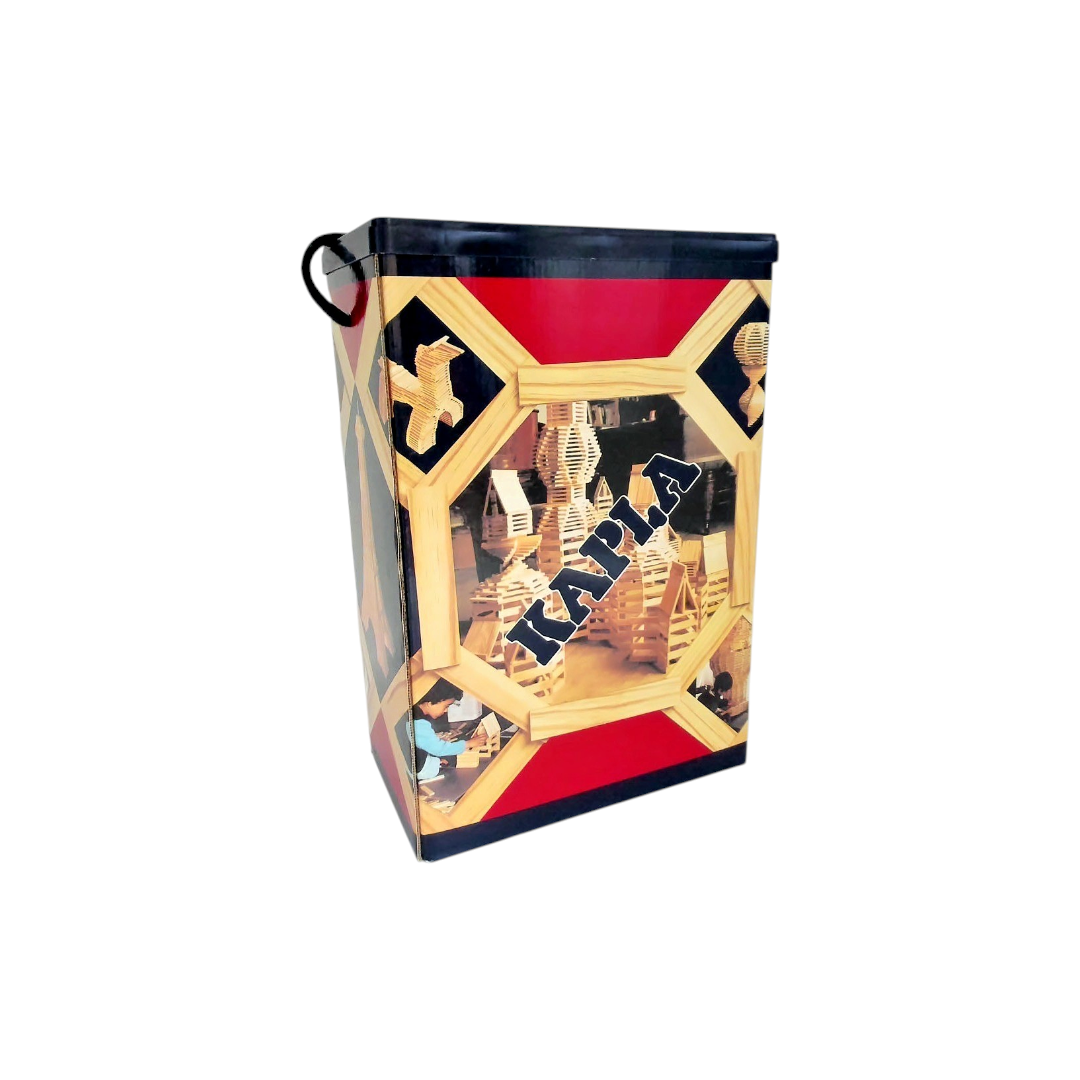 Baril - x178 planchettes en bois