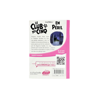 Le Club des Cinq en péril