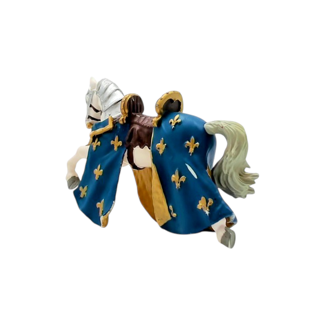 Figurine - Cheval de Saint Louis