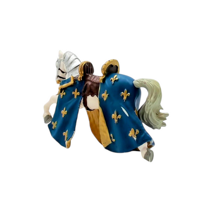 Figurine - Cheval de Saint Louis