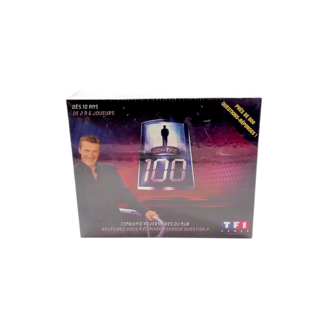Jeu de société - Contre 100