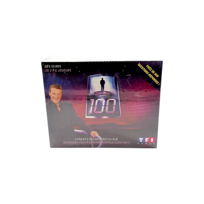 Jeu de société - Contre 100