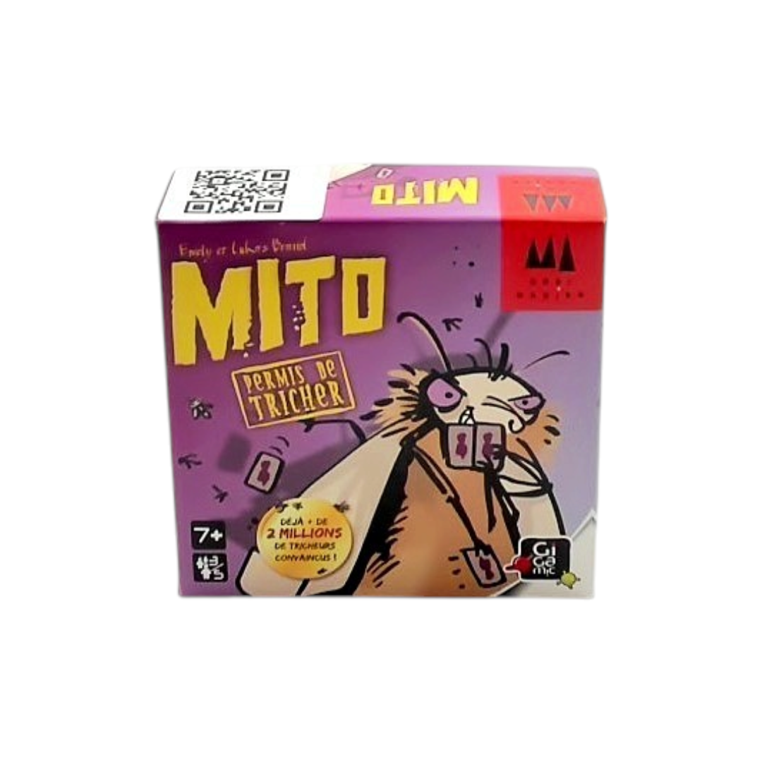 Mito - Permis de Tricher