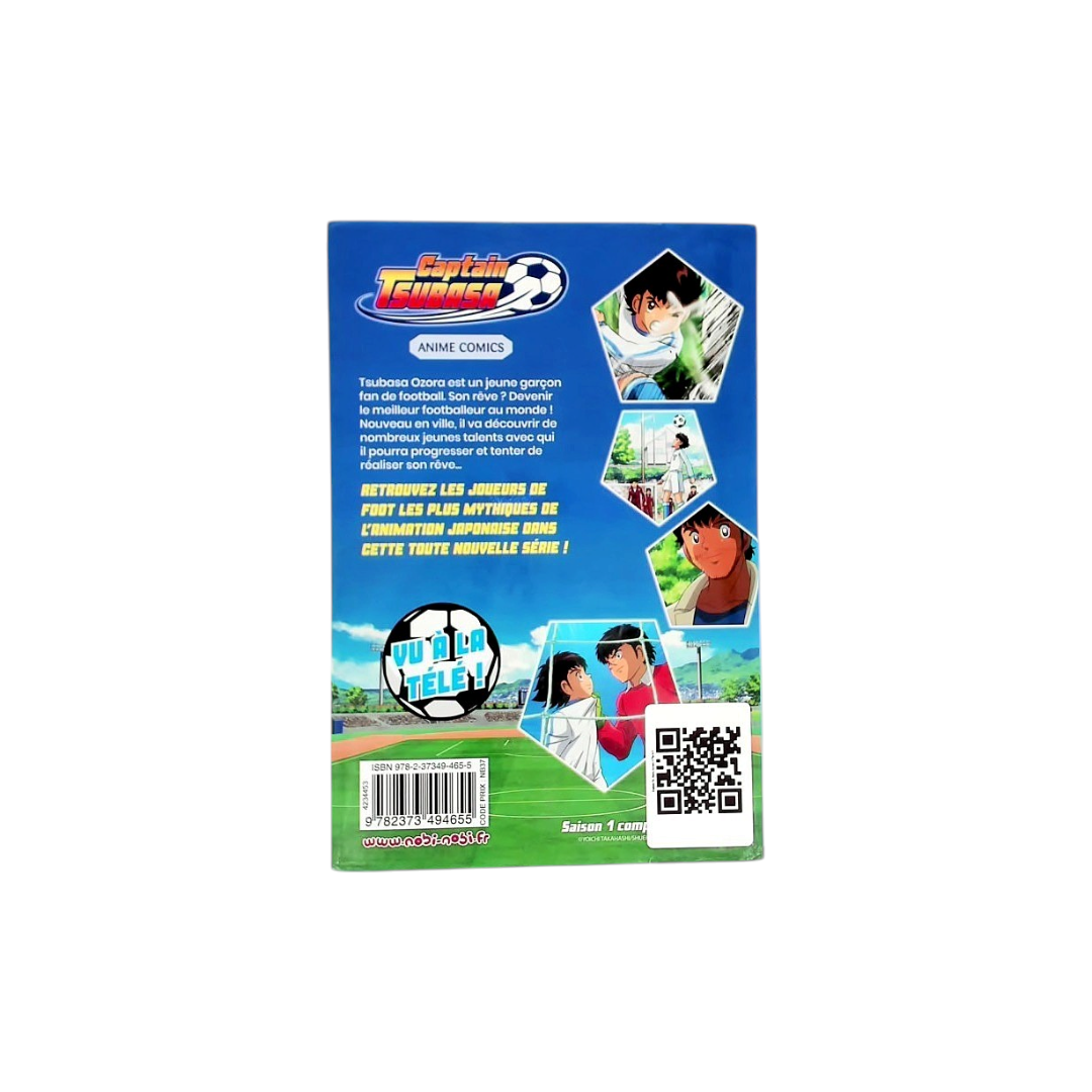 Captain Tsubasa - Saison 1