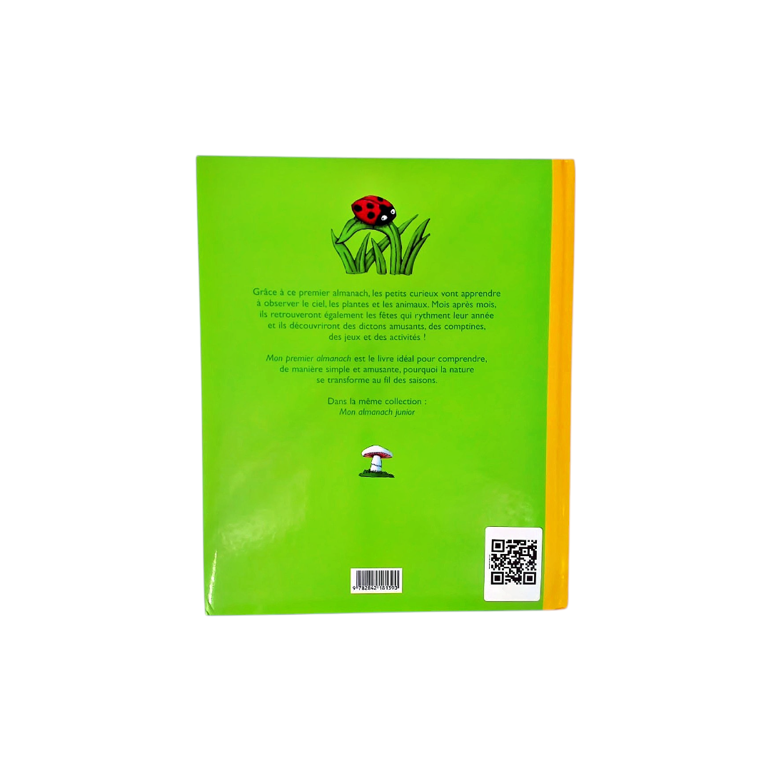 Mon premier almanach