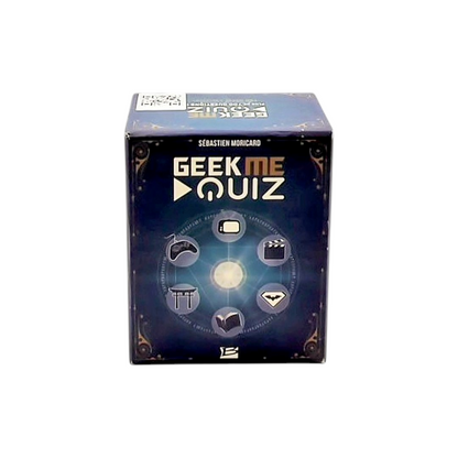 Geek me quiz