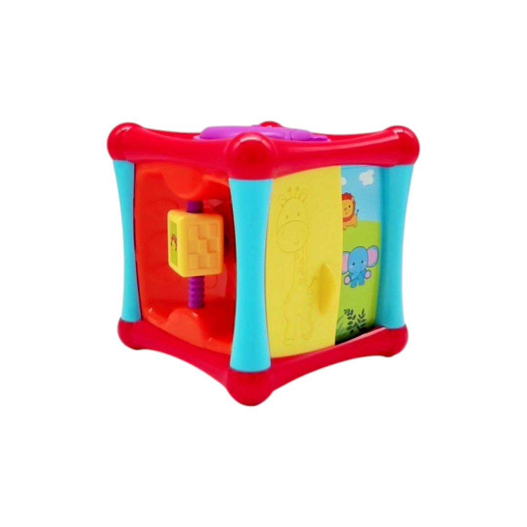 Mon petit cube d&
