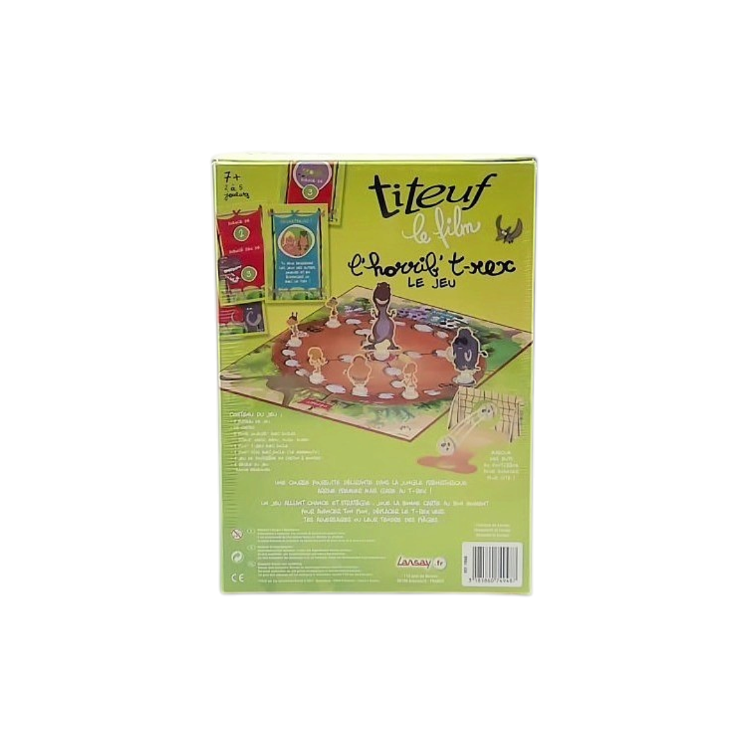 Jeu - Titeuf - Le film l&
