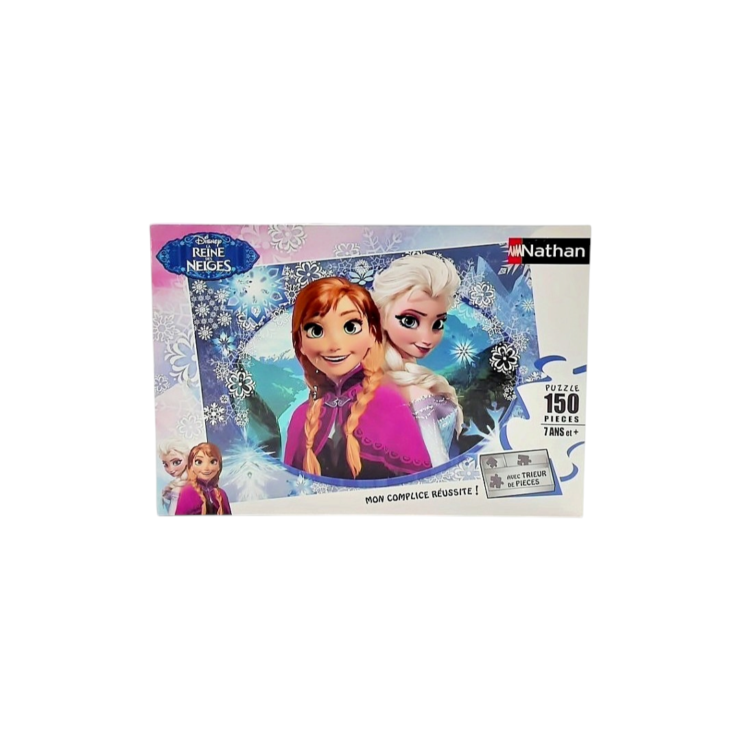Puzzle - Reine des Neiges - 150 pièces