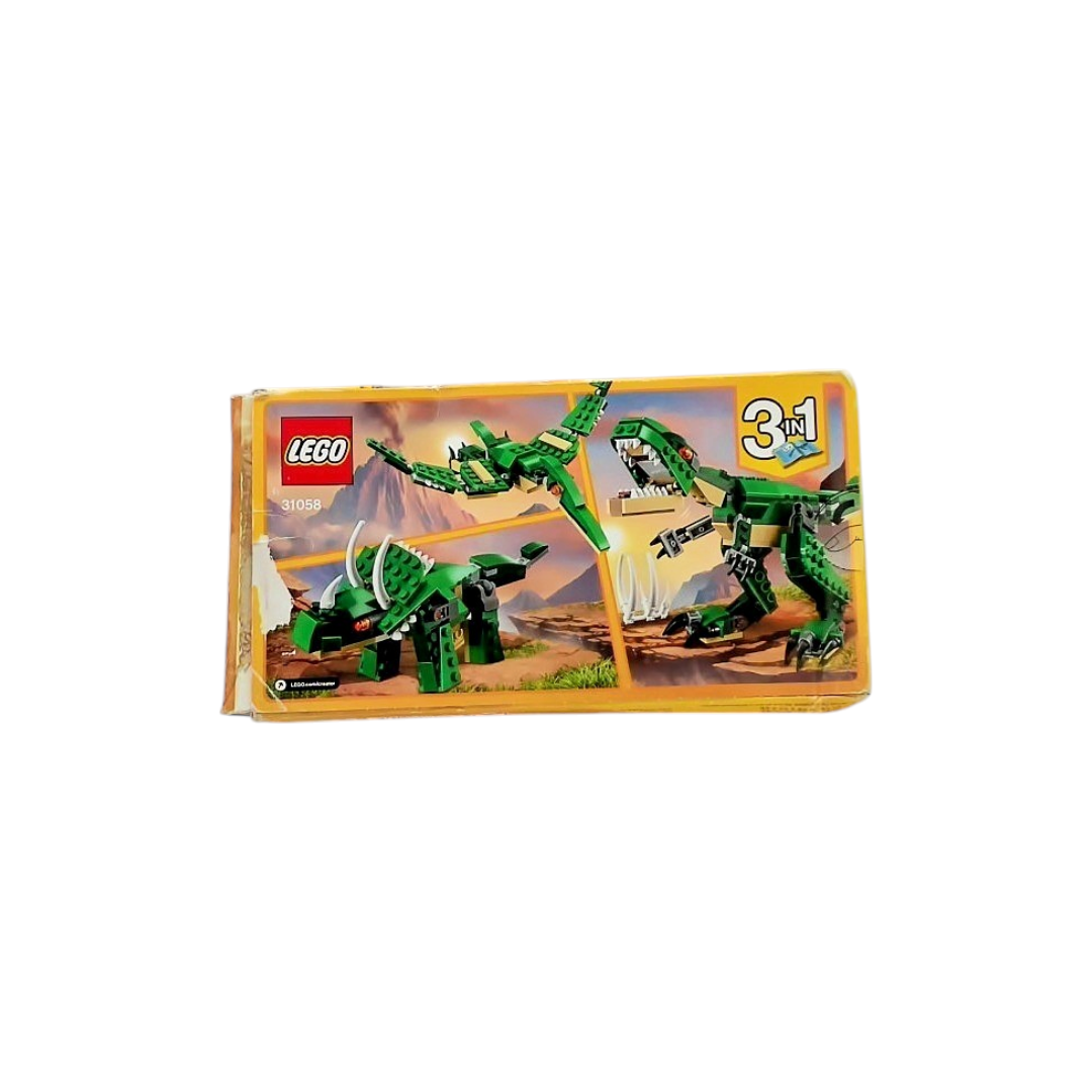 LEGO Creator - Le dinosaure féroce - 31058