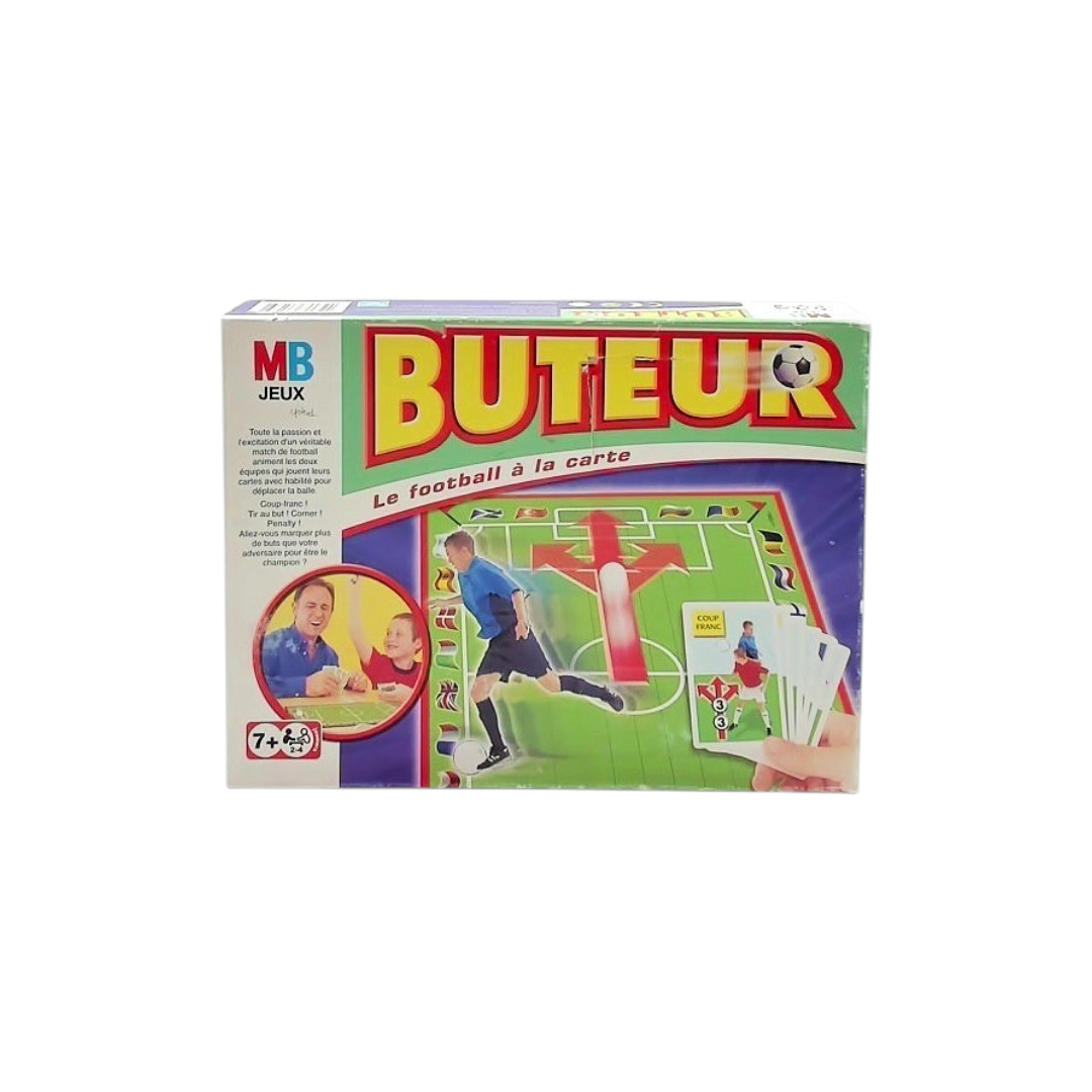 Buteur