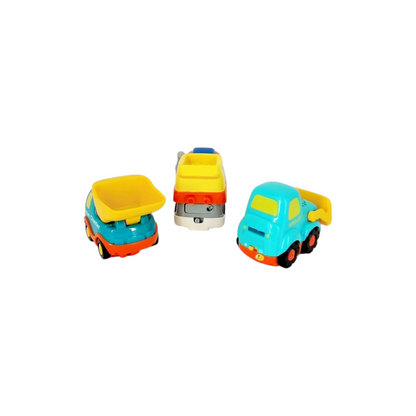 Voitures Tut Tut Bolides - x3