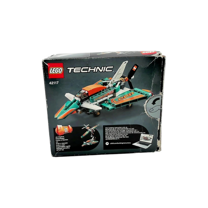 LEGO Technic - Avion de course - 2117
