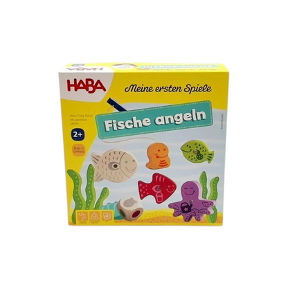 Ma première pêche - Fische angeln
