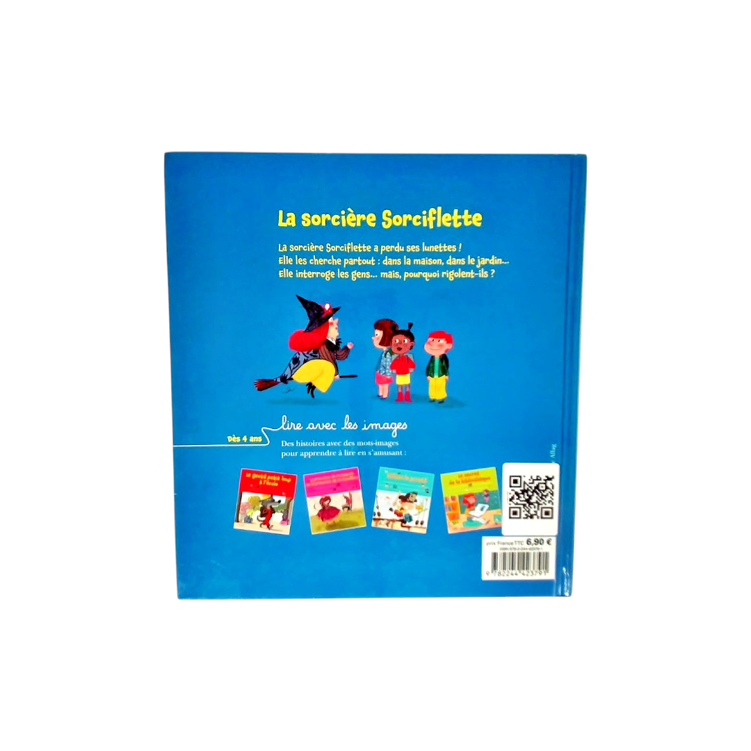 La sorcière Sorciflette