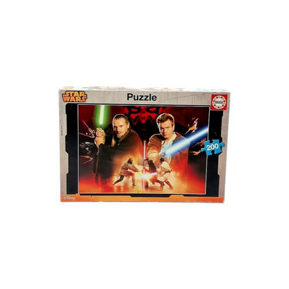 Puzzle - Disney Star Wars - 200 pièces