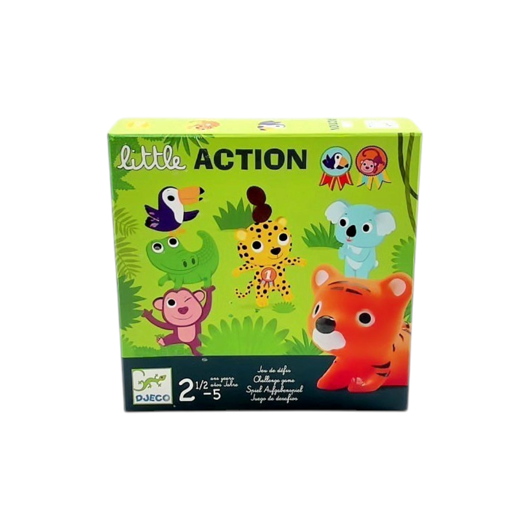 Little action