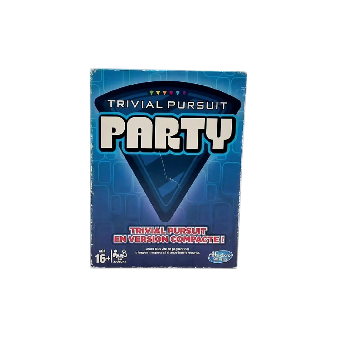 Trivial Pursuit - Party