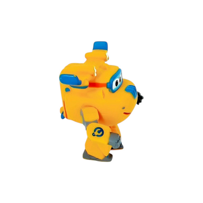 Figurine - Transformable Donnie - Super Wings