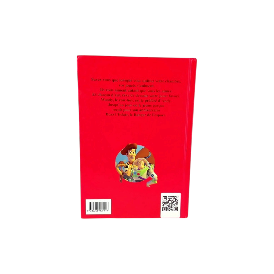 Club du livre Mickey -  Toy Story