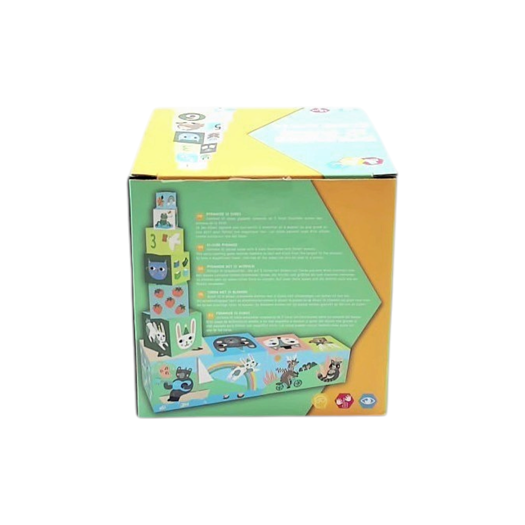 Pyramide d&
