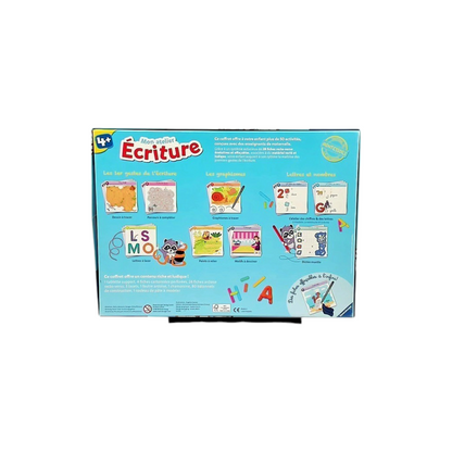 Mon atelier écriture