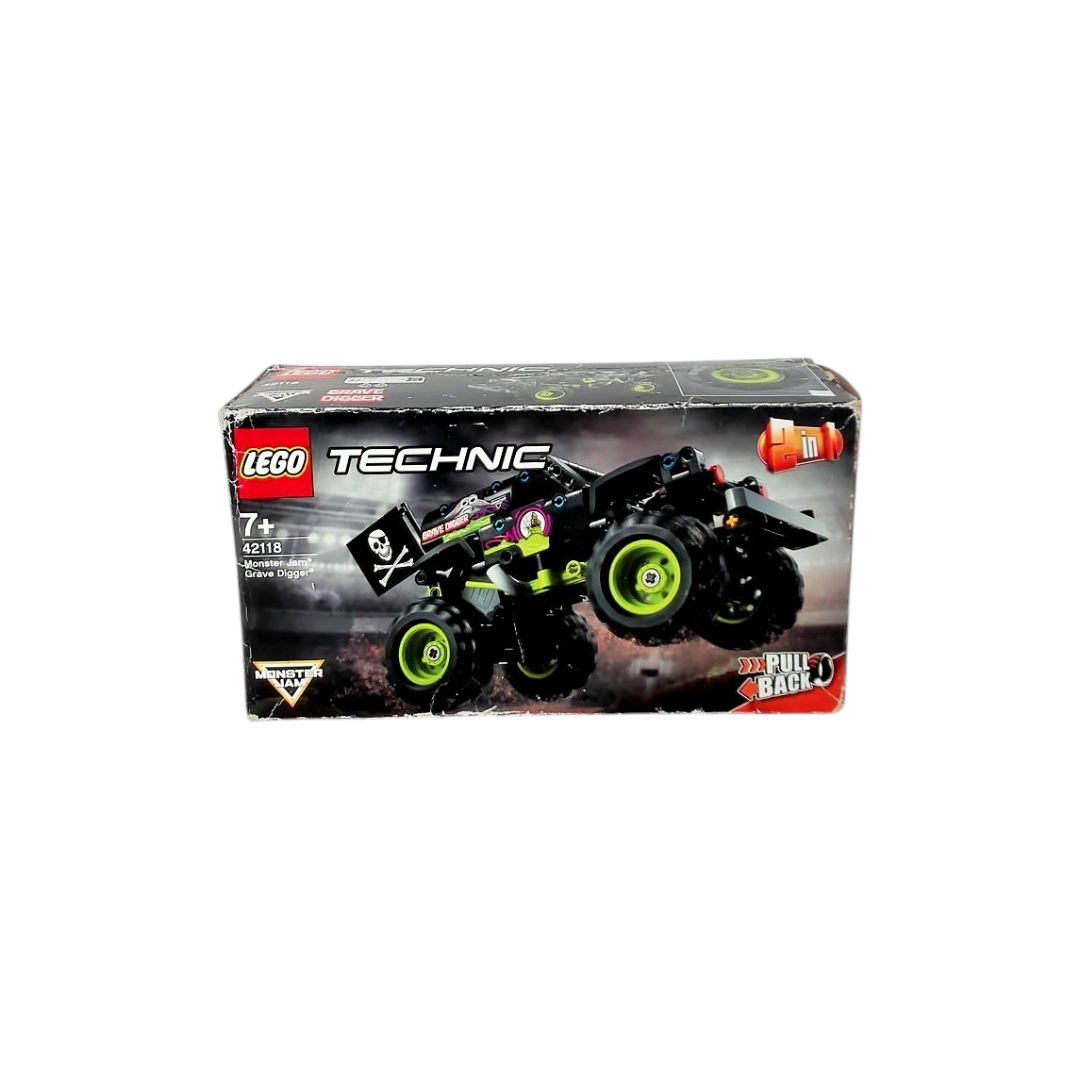 LEGO Technic - Monster Jam Grave Digger - 42118