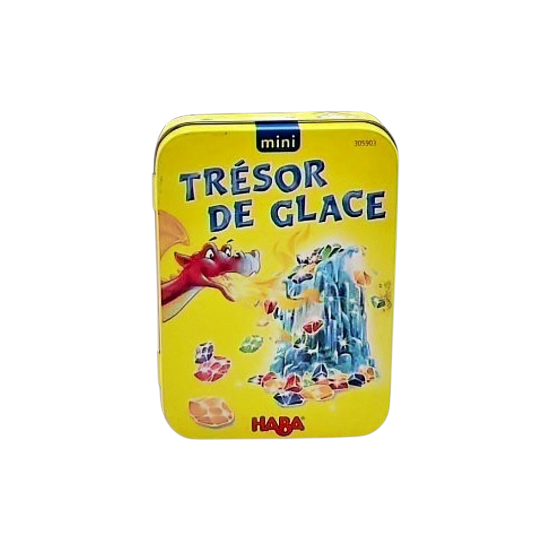 Mini Trésor de Glace