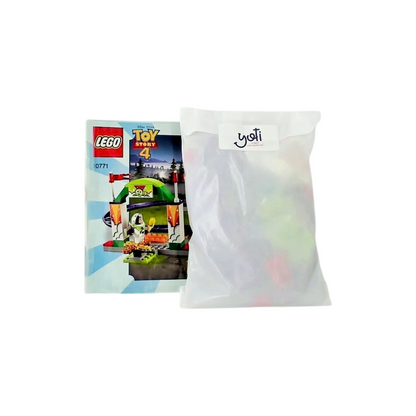 LEGO - Toy Story 4 - Le manège palpitant du Carnaval - 10771