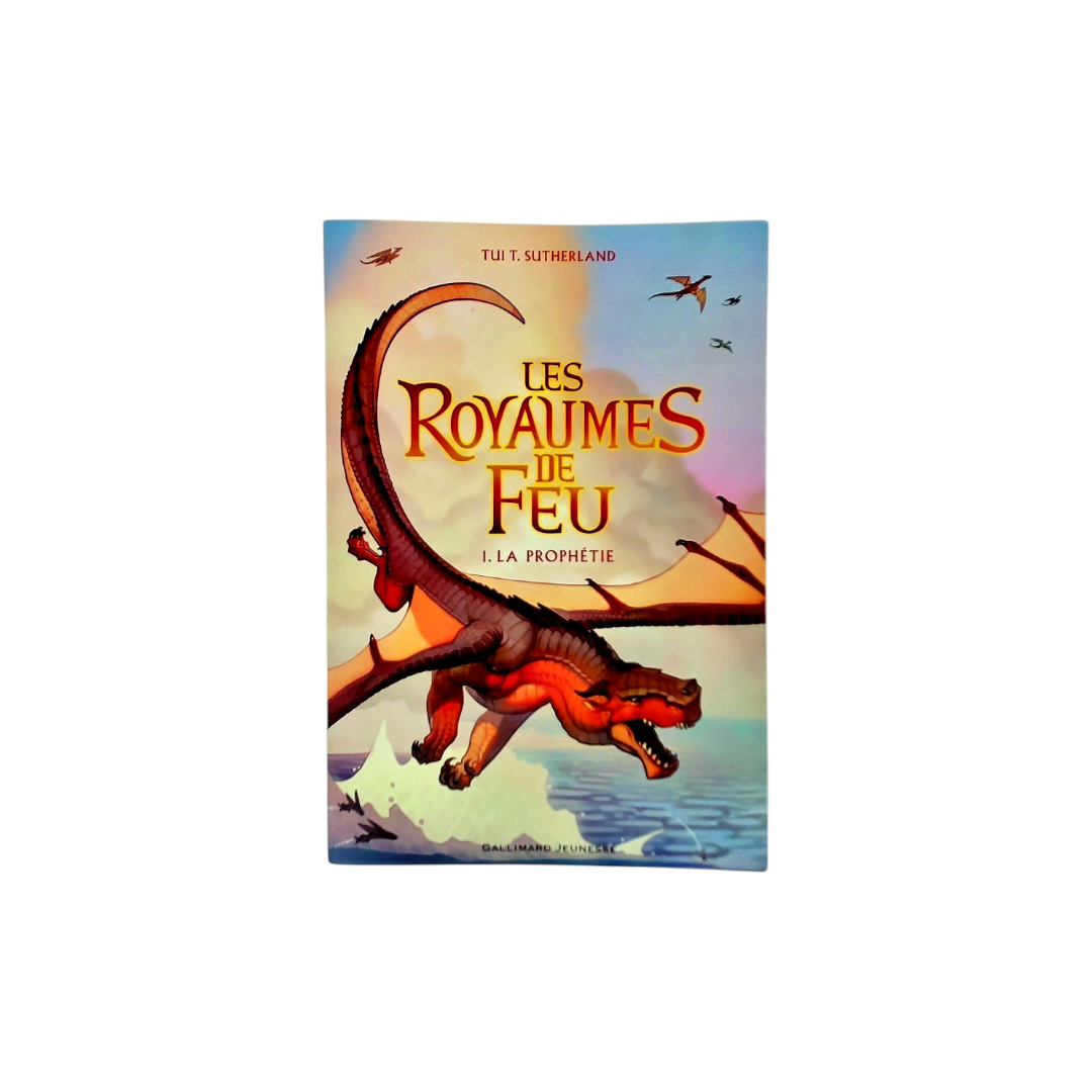 Les royaumes de feu - La prophétie
