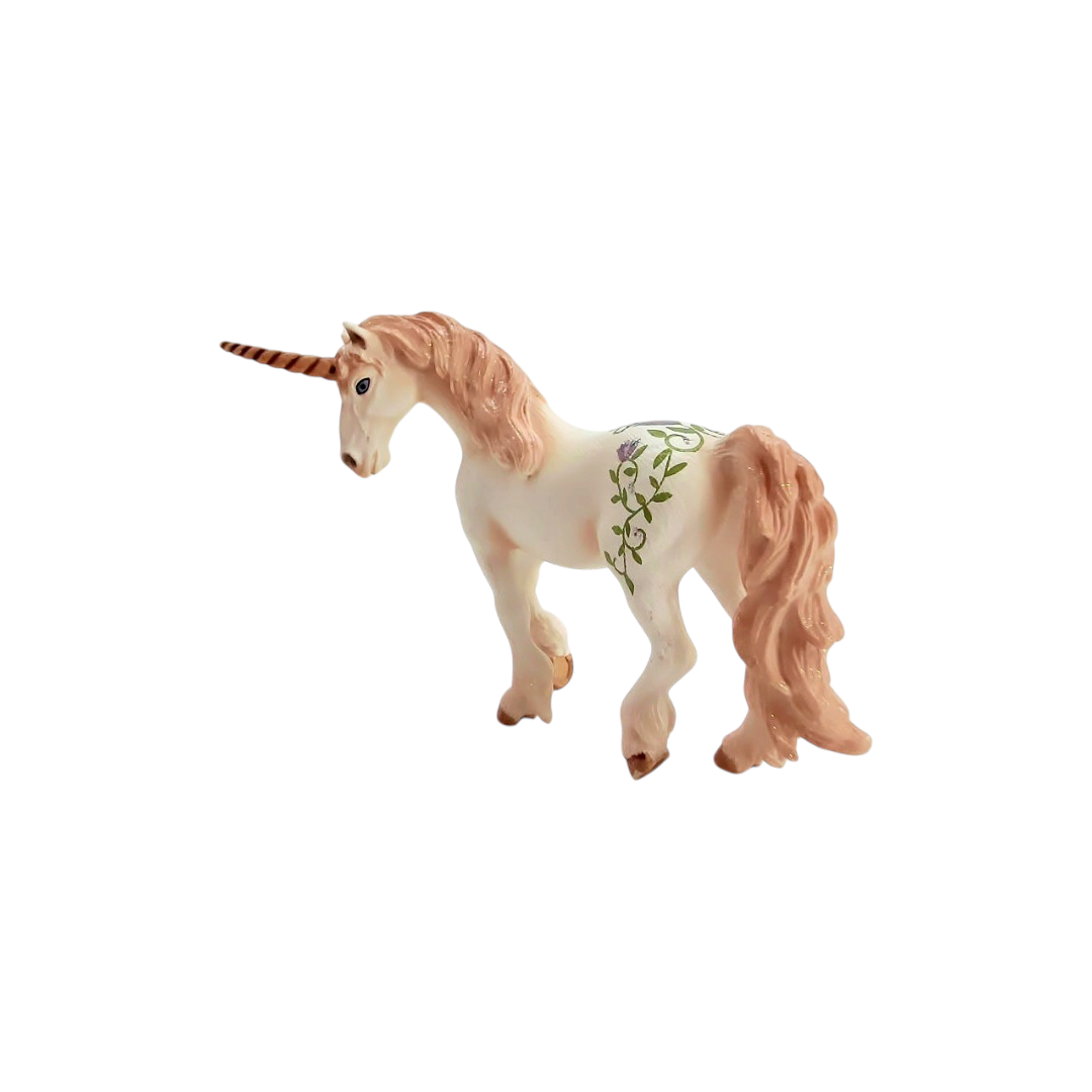 Figurine - Licorne aux fleurs Bayala - 70432