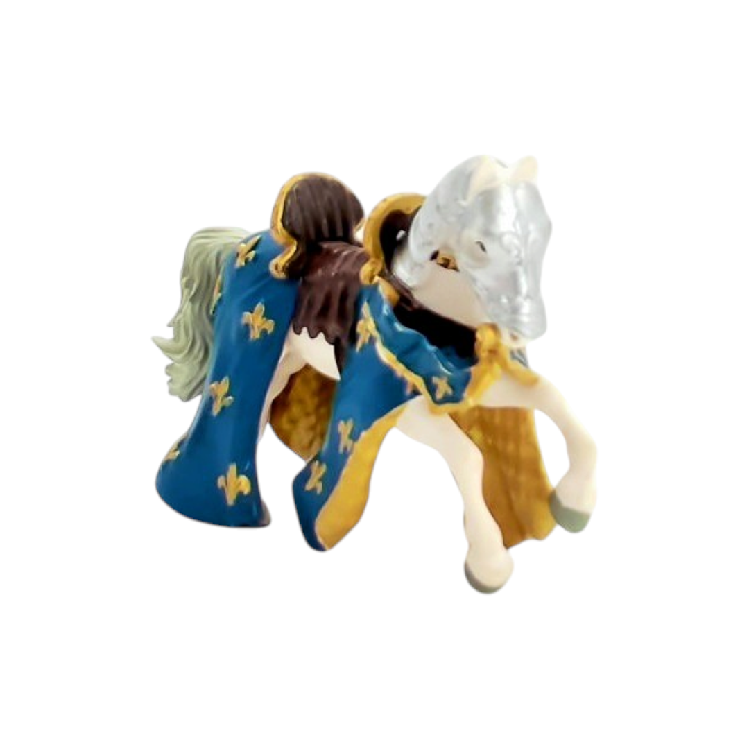Figurine - Cheval de Saint Louis